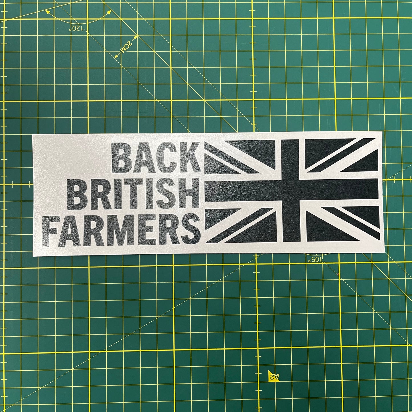 British Farming Decal Bundle - 5 Pack