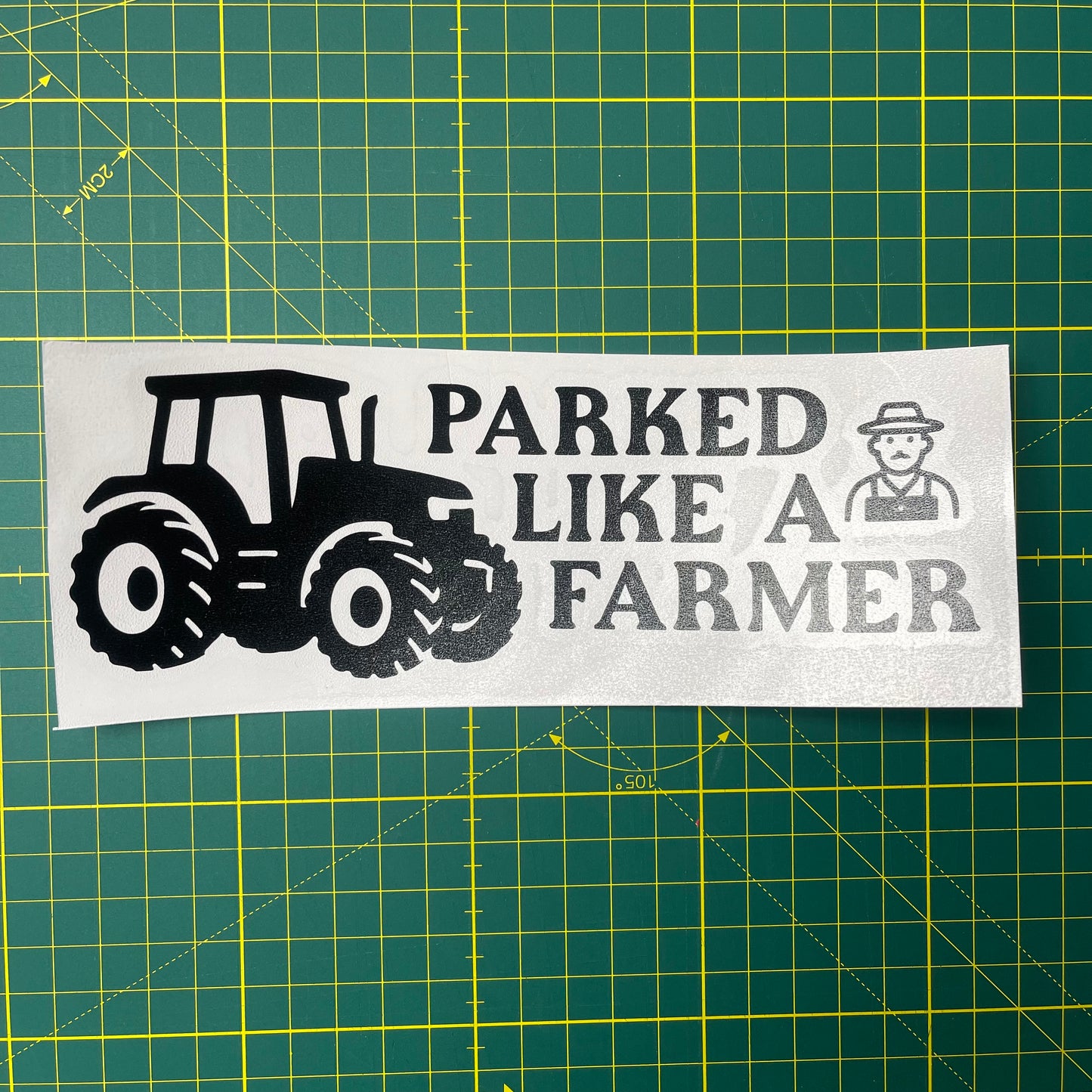 British Farming Decal Bundle - 5 Pack