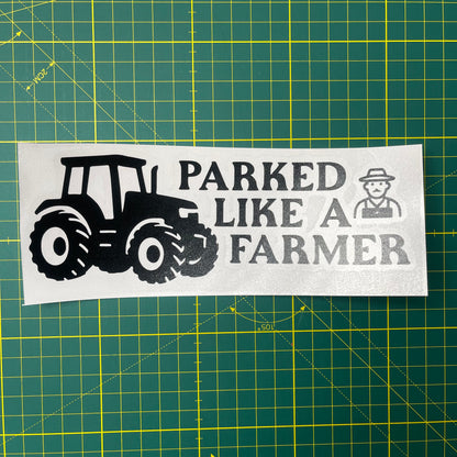 British Farming Decal Bundle - 5 Pack
