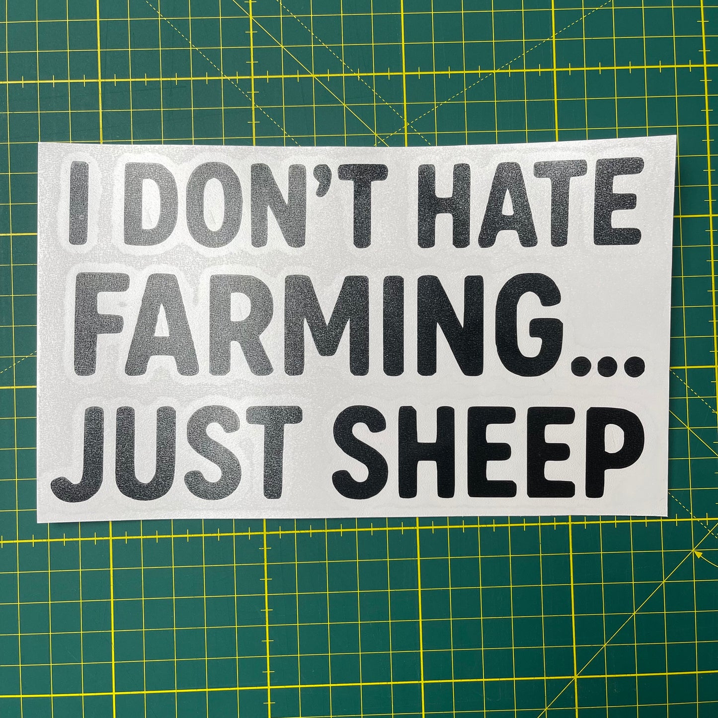 British Farming Decal Bundle - 5 Pack