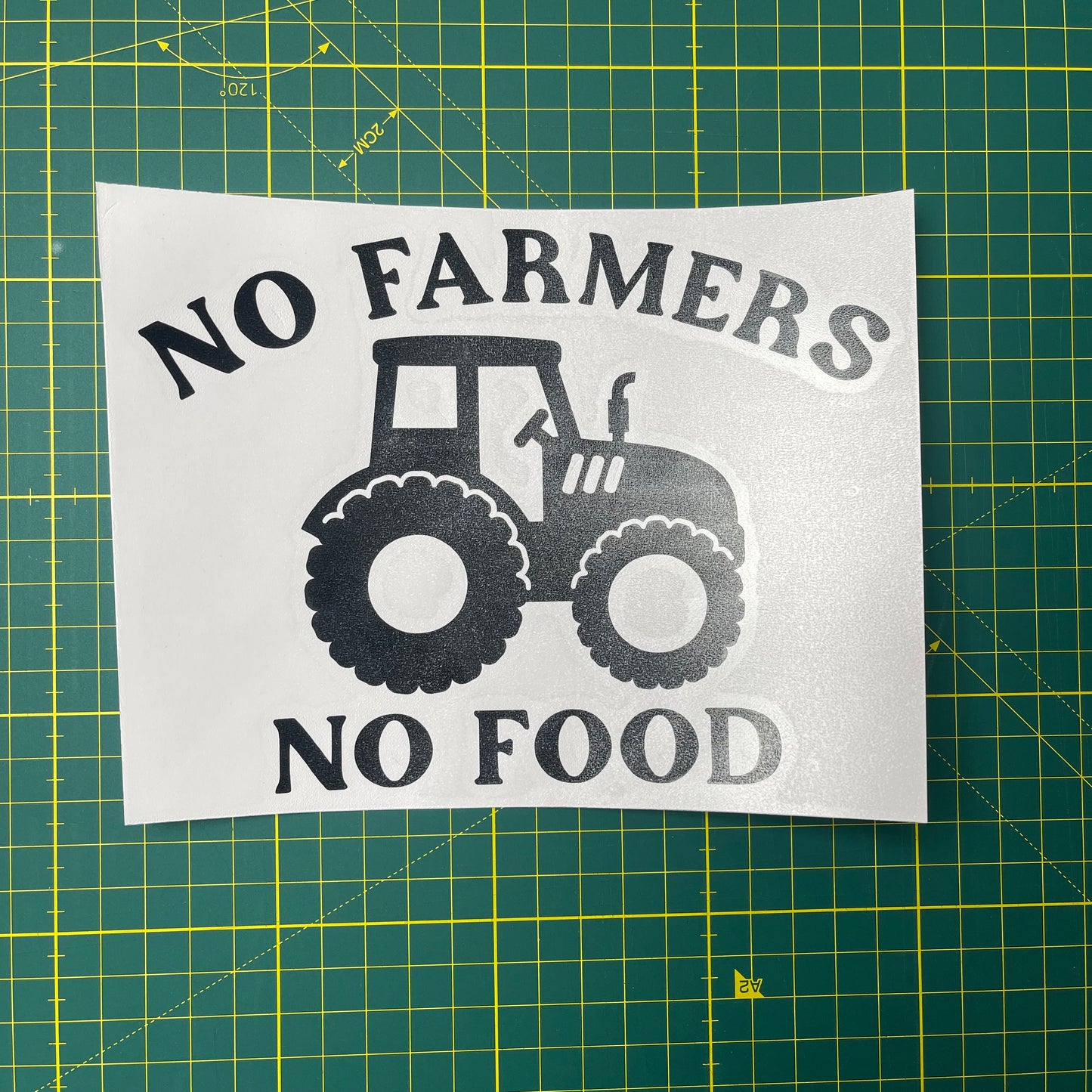 British Farming Decal Bundle - 5 Pack