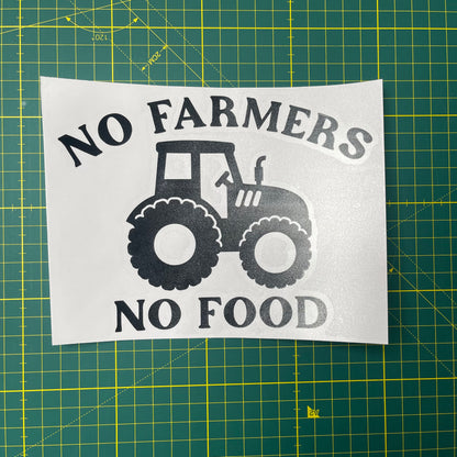 British Farming Decal Bundle - 5 Pack